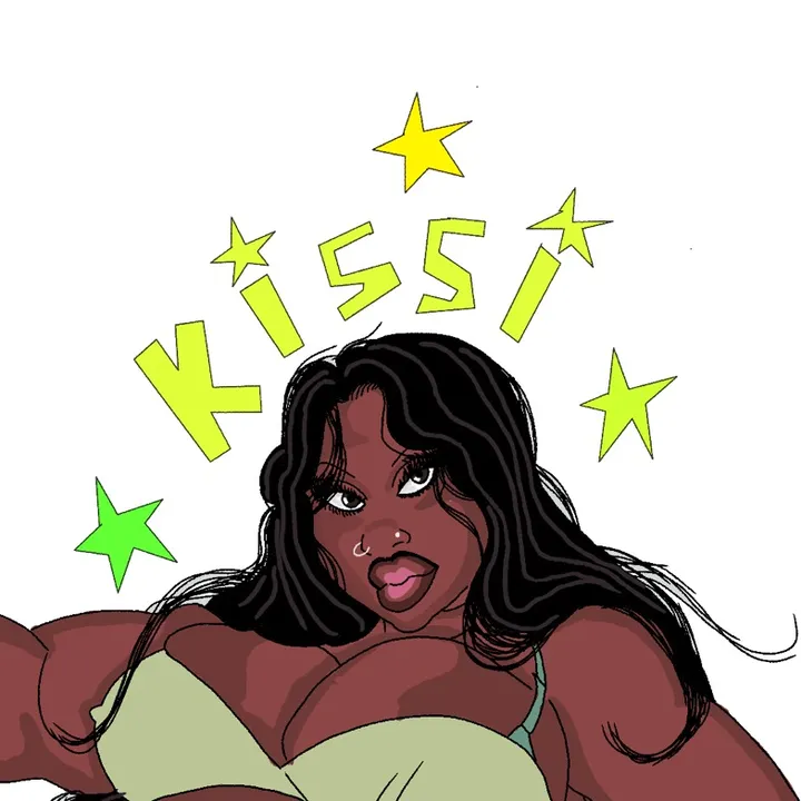 kissispam