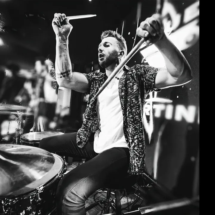tylergdrumming