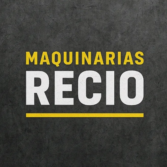 @maquinarias_recio