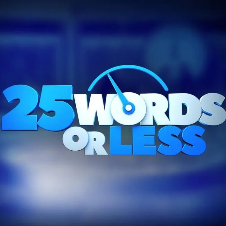 @25wordsorlesstv