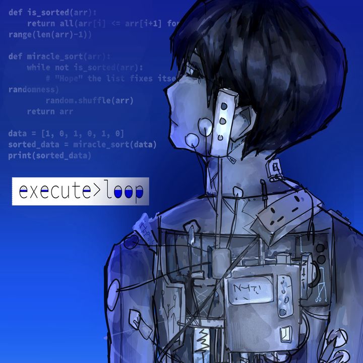 execute>loop - original sound