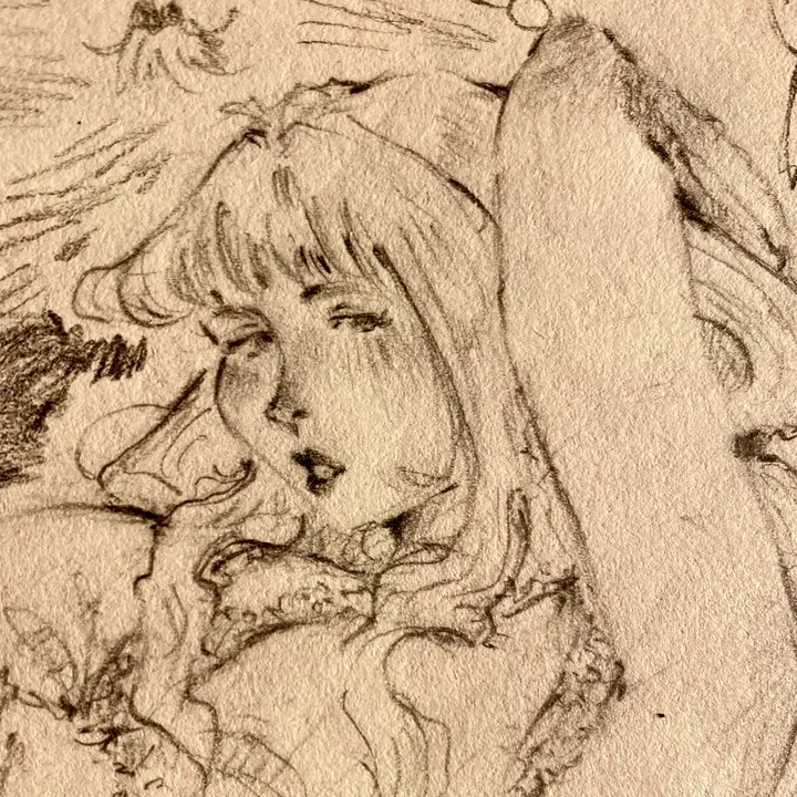 saranillustra