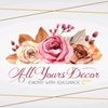 allyoursdecor