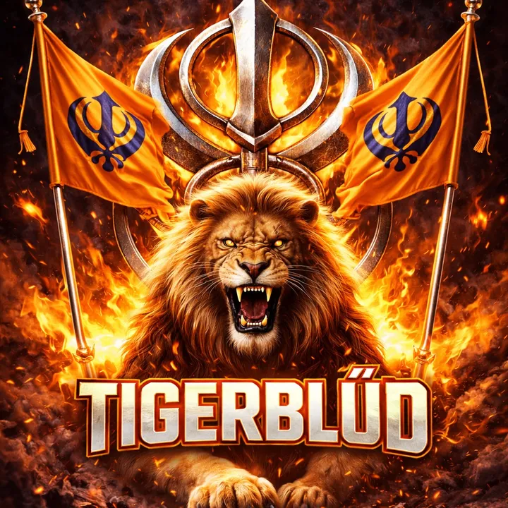 tigerblud
