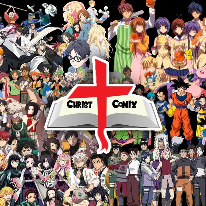 christxcomix