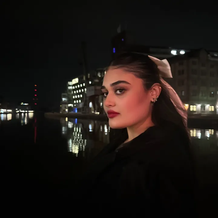 joyceachour