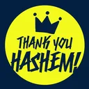 @thankyouhashem