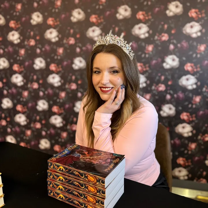 @meganricoauthor