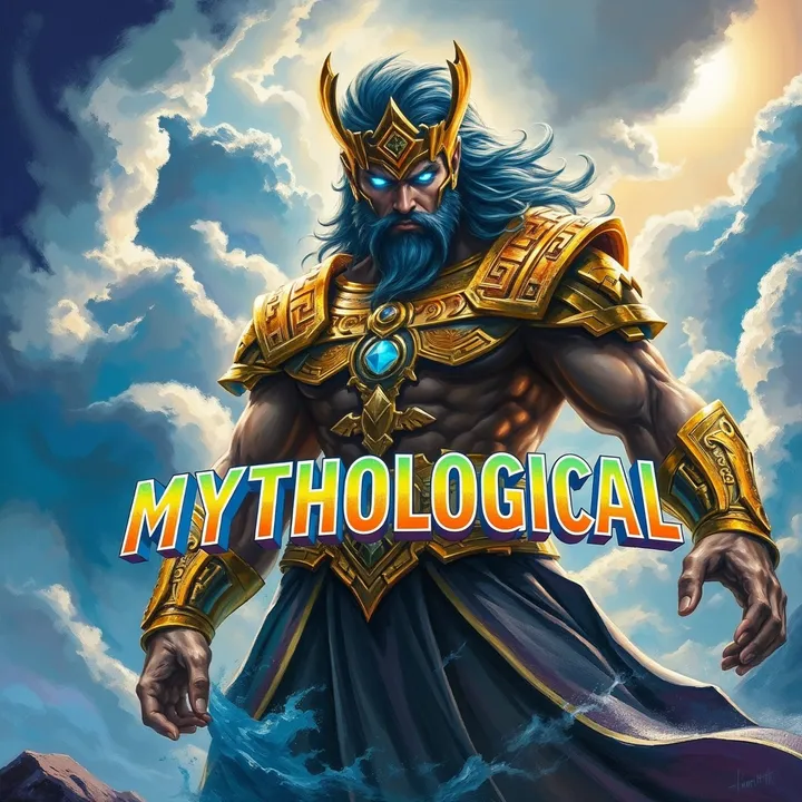 mythological.legends