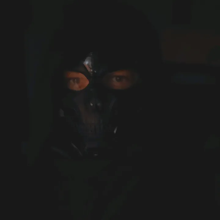 @the...masked...man