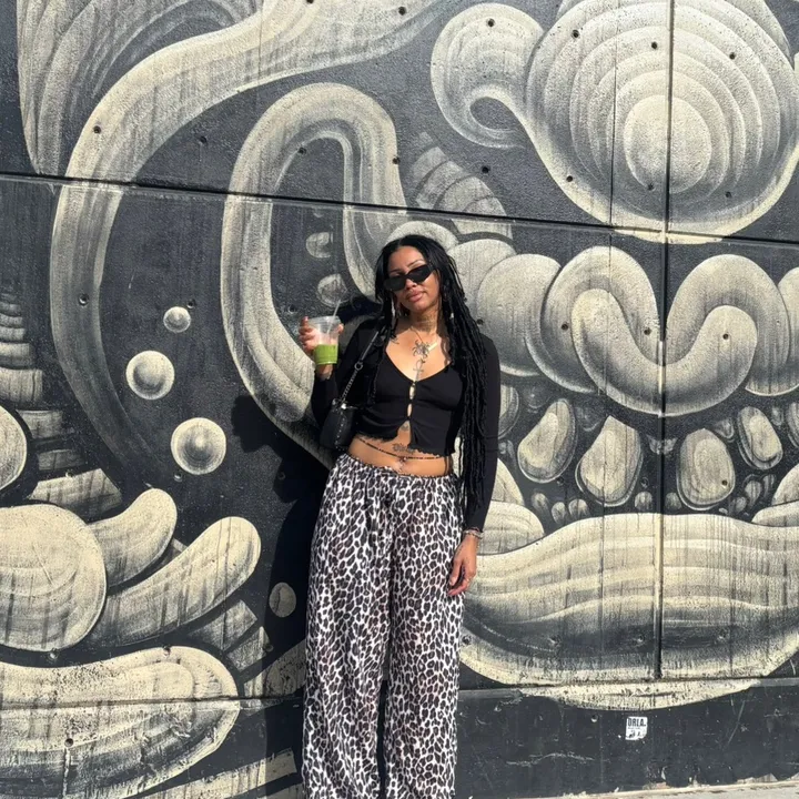 sierrialangston