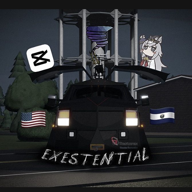 🇸🇻🌪️Exestential🌪️🇺🇸 - original sound