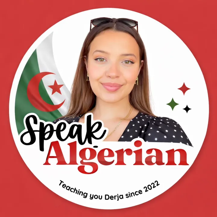 speakalgerian