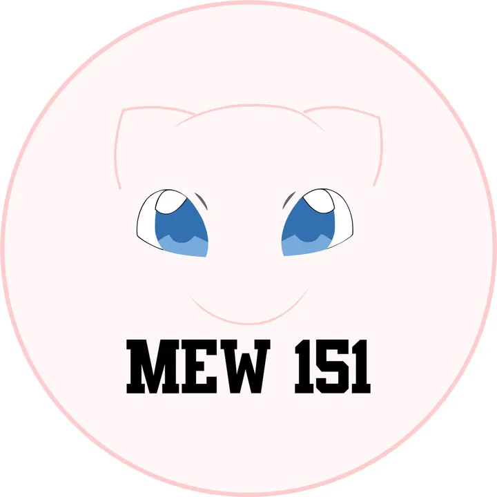 mew151_