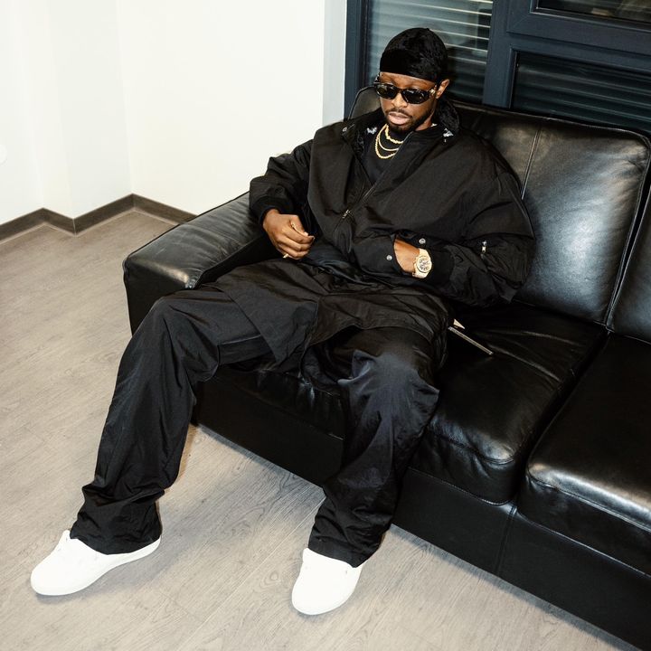 Dadju - KING