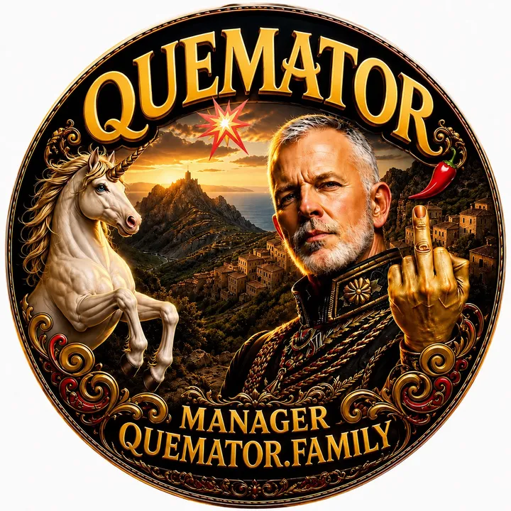 @quemator.family