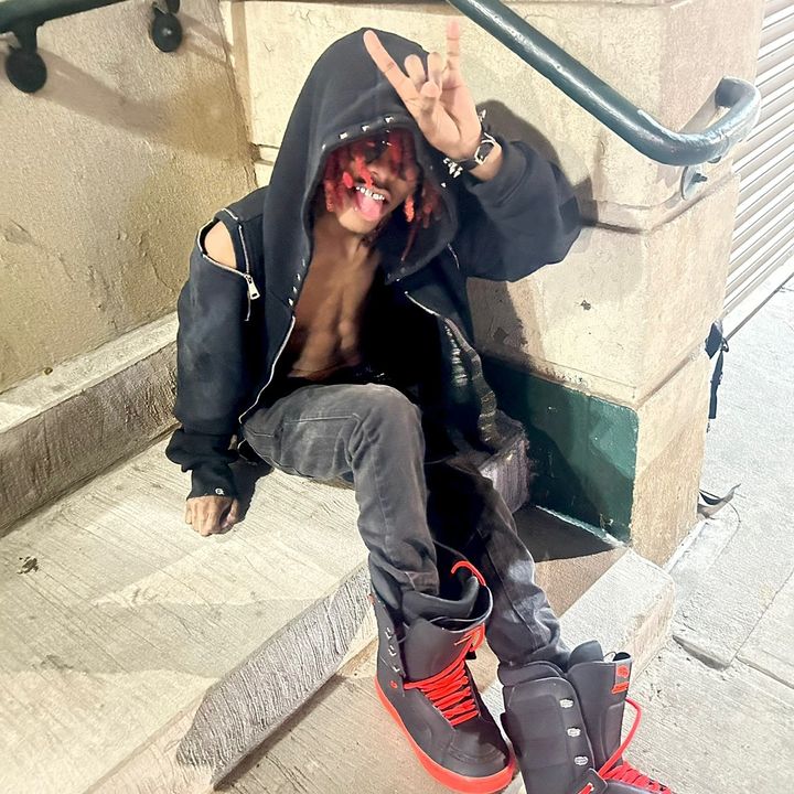 lulricko - #HOLLYWOOD