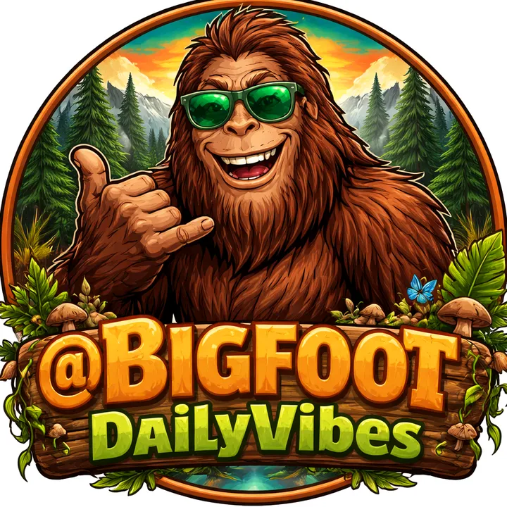 @bigfootdailyvibes