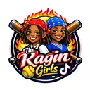@theragingirls