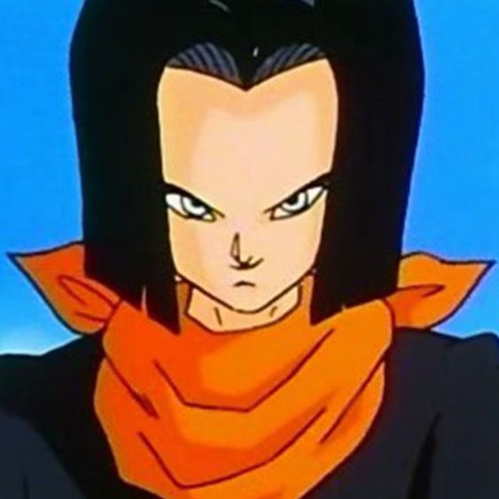 Android 17 - original sound