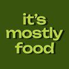 itsmostlyfood