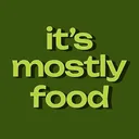 @itsmostlyfood