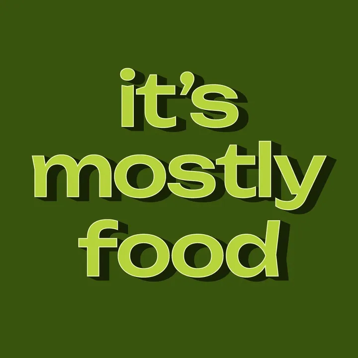 @itsmostlyfood