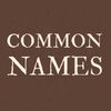 commonnames