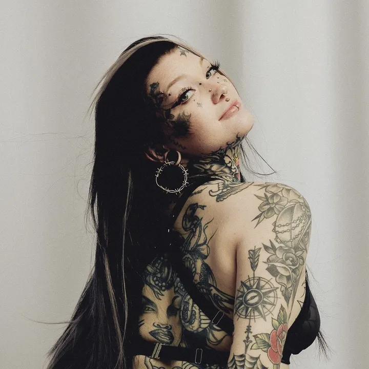 phoeberenetattoo