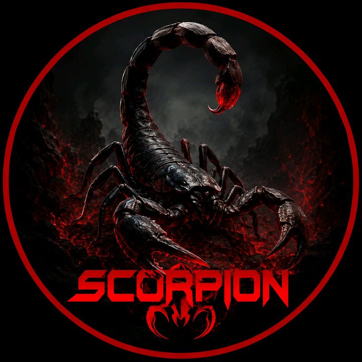 ❤️‍🔥🦂 𝕾𝖈𝖔𝖗𝖕𝖎𝖔 🦂❤️‍🔥 - original sound