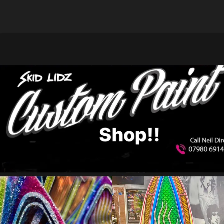 @skidlidzlondon