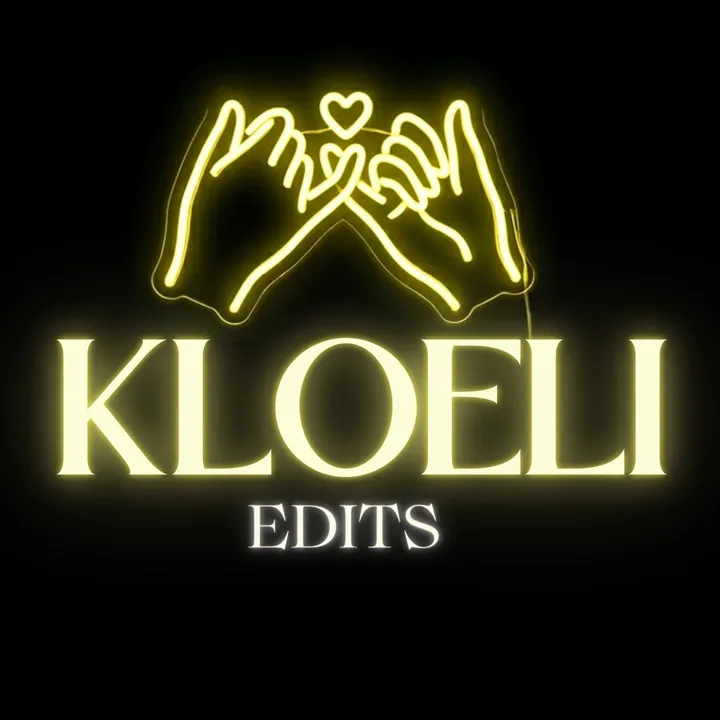 kloeliedits
