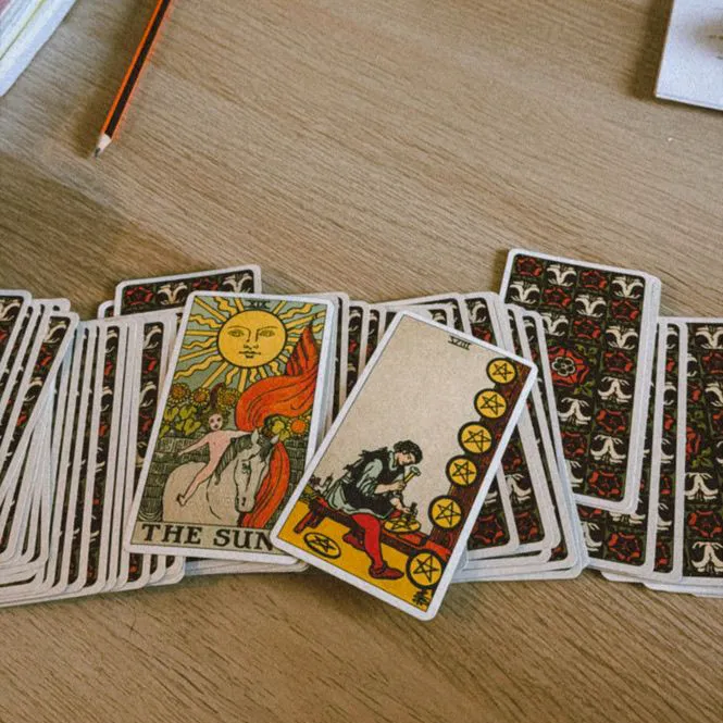 lance.tarot