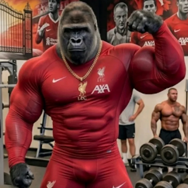 le_gorille_bodybuilder