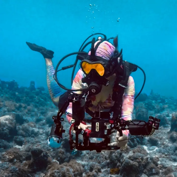 lenaunderwater