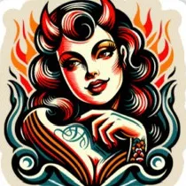 inkeddevil