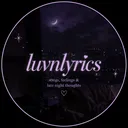 @luvnlyrics6