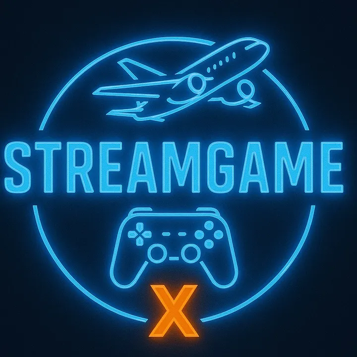 streamgamex