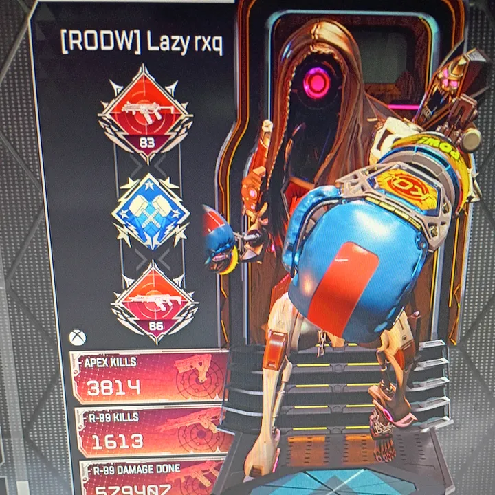 lazyrxq
