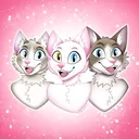 @thefancycatsworld