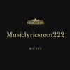 _musiclyricsrom222