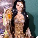 @hijadelasantamuertenegra