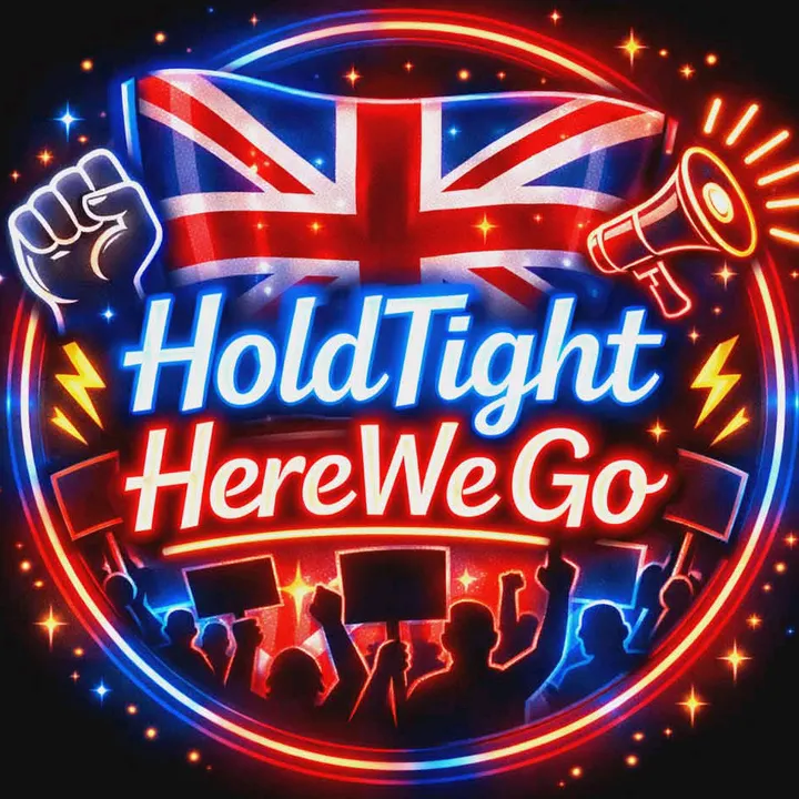 holdtightherewego