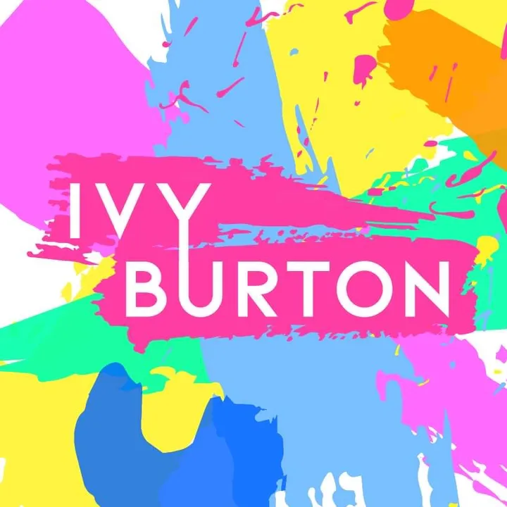 ivyburtonart