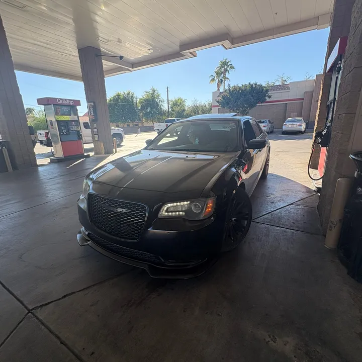 blacked300s