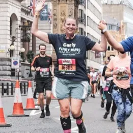 carlymotherrunner