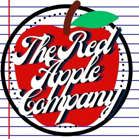 @theredapplecompany