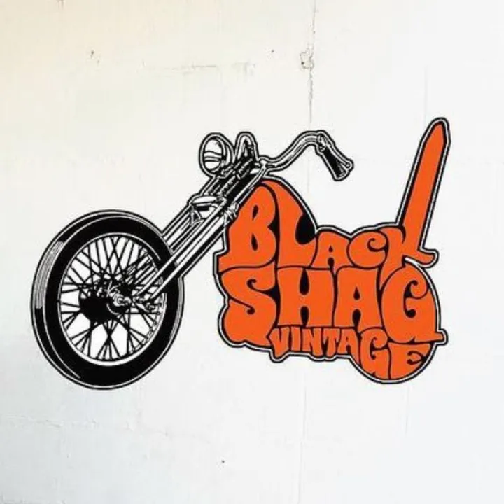 blackshagvintage