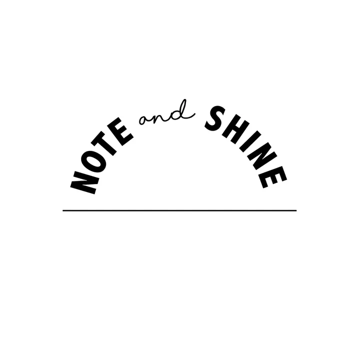 @noteandshine