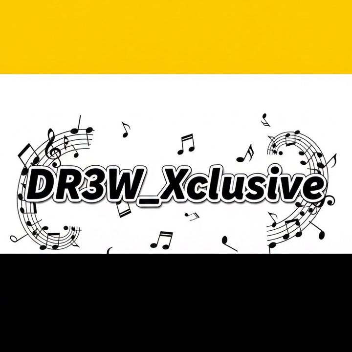 DR3W_Xclusive - original sound